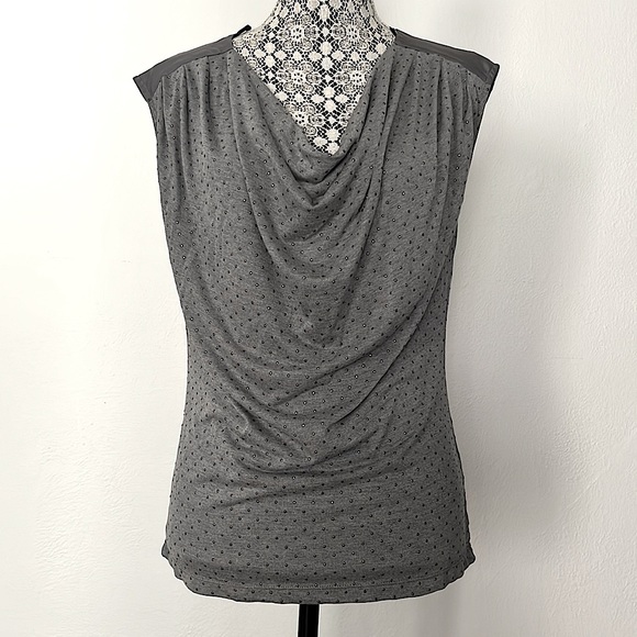 Mexx Metropolitan Cowl Neck Top - Picture 1 of 5